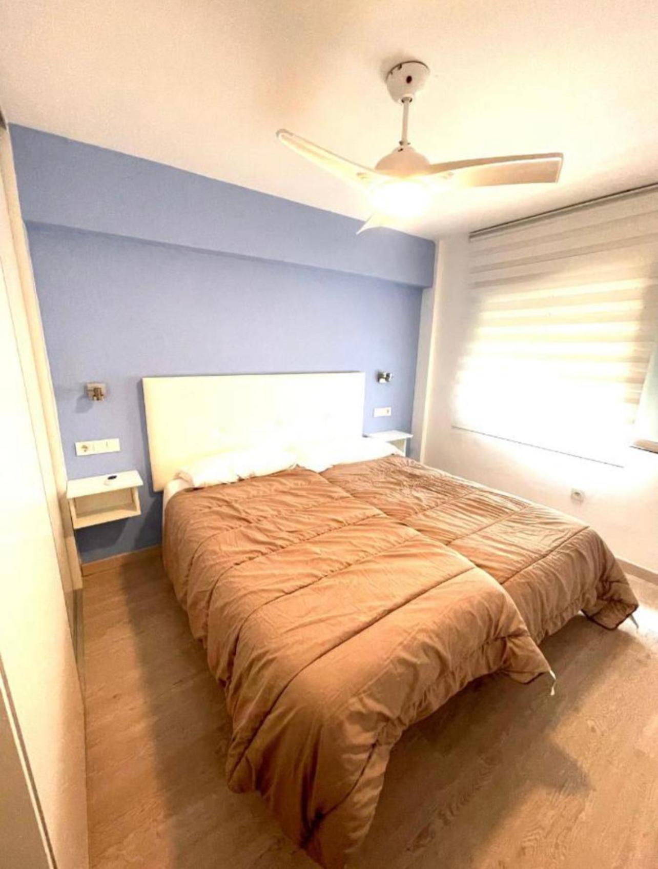 La Goleta Apartment *